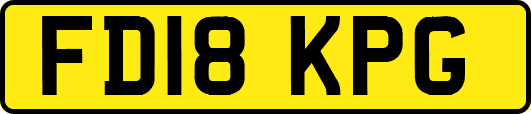 FD18KPG