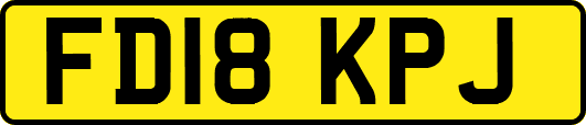 FD18KPJ
