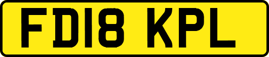 FD18KPL