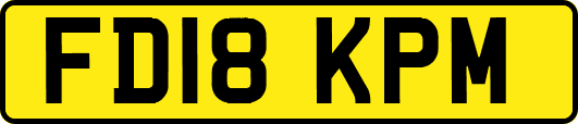 FD18KPM