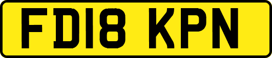 FD18KPN