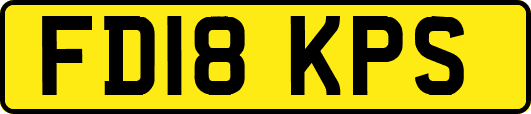 FD18KPS