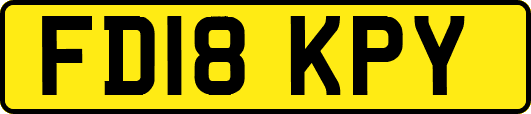 FD18KPY