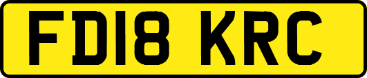 FD18KRC