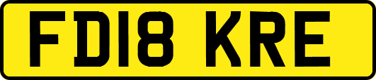 FD18KRE