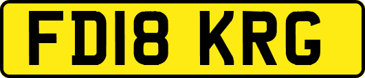 FD18KRG