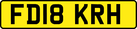 FD18KRH