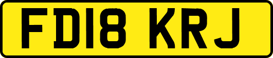 FD18KRJ