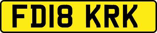 FD18KRK