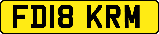 FD18KRM