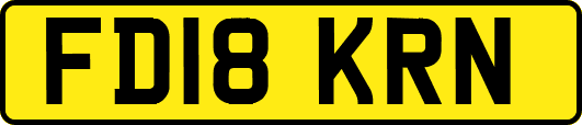 FD18KRN
