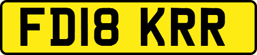 FD18KRR