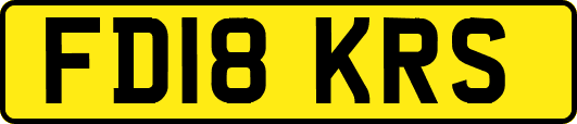 FD18KRS