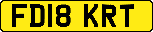 FD18KRT