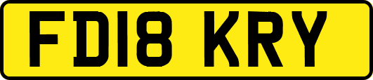 FD18KRY
