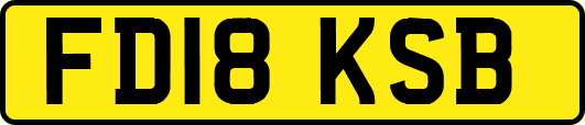 FD18KSB