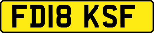 FD18KSF