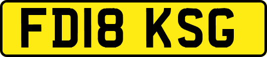 FD18KSG