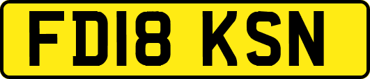 FD18KSN