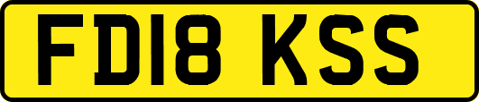 FD18KSS