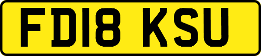 FD18KSU