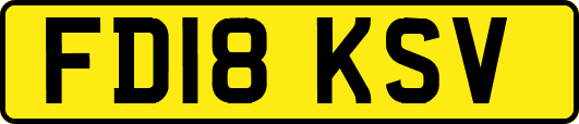 FD18KSV