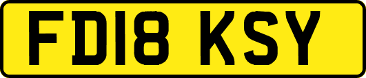 FD18KSY