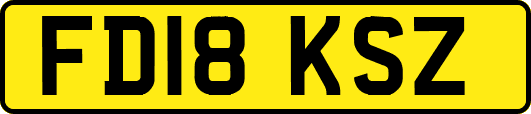 FD18KSZ