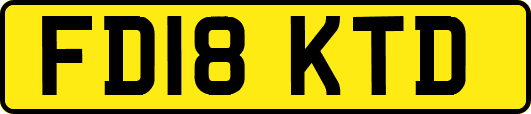 FD18KTD