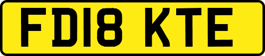 FD18KTE