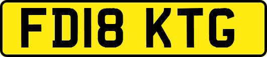 FD18KTG