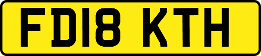 FD18KTH