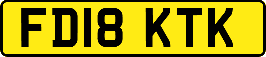 FD18KTK