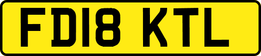 FD18KTL