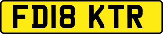 FD18KTR