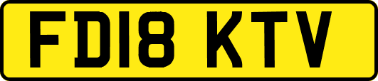 FD18KTV