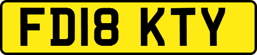 FD18KTY