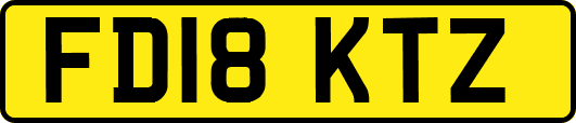 FD18KTZ