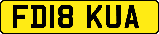 FD18KUA