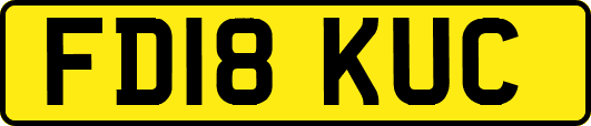 FD18KUC