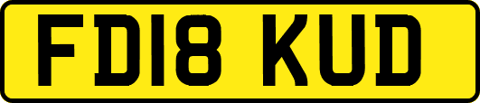 FD18KUD