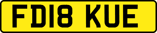 FD18KUE