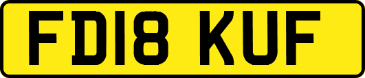 FD18KUF
