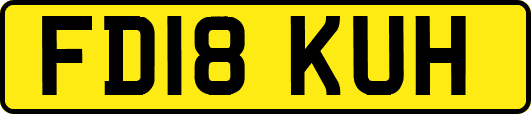 FD18KUH