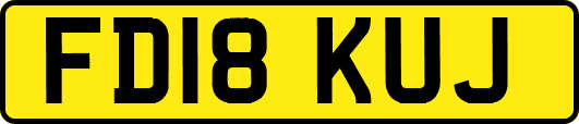 FD18KUJ