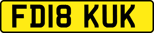 FD18KUK