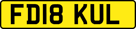 FD18KUL