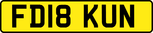FD18KUN