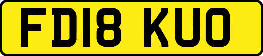 FD18KUO