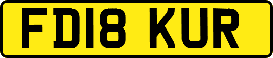 FD18KUR